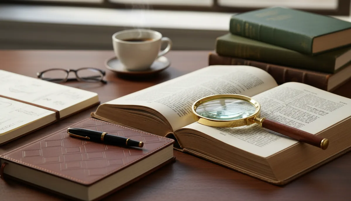 Analyse littéraire : méthode concrète pour décrypter un texte en 2026