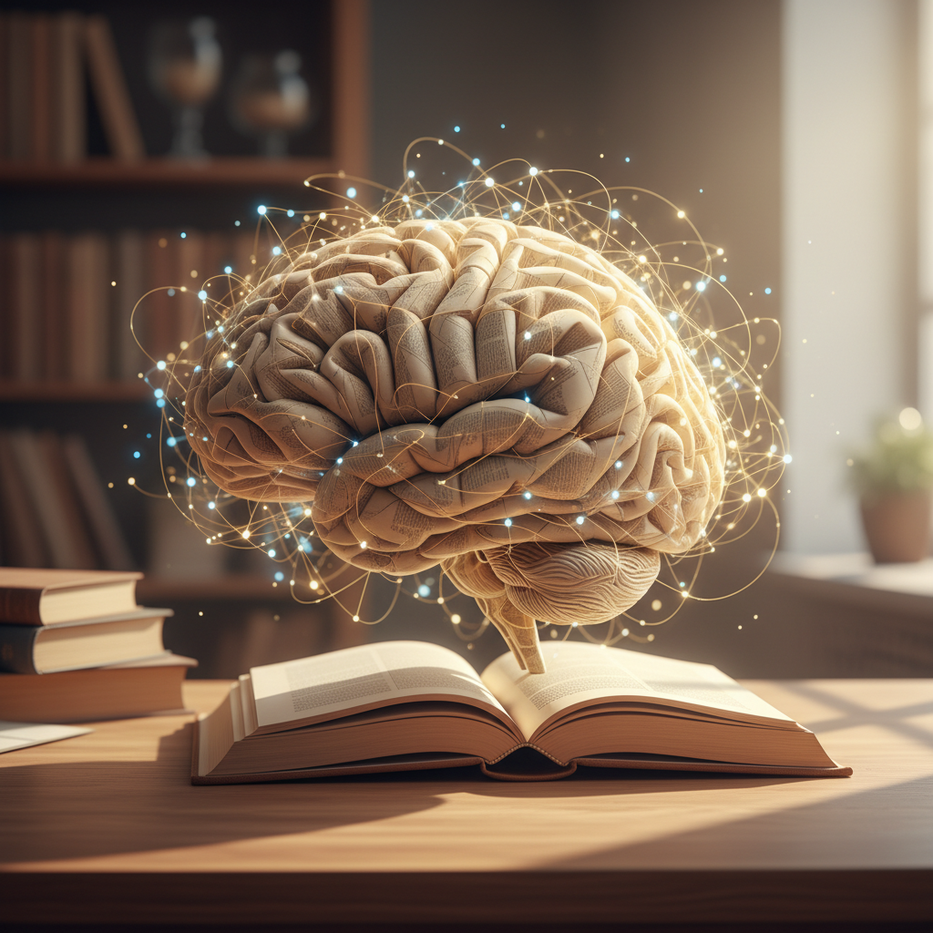 Lecture quotidienne : bienfaits prouvés sur le cerveau