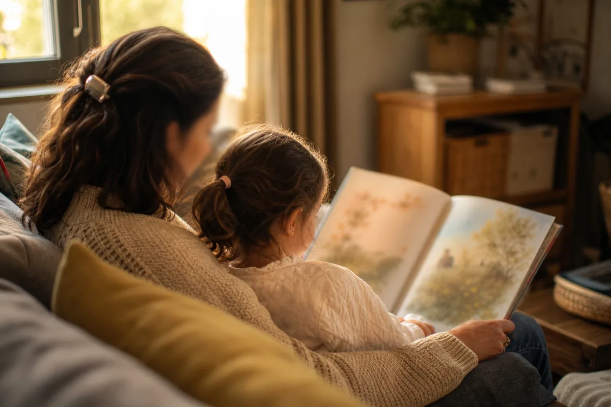 Donner le goût de la lecture aux enfants sans forcer