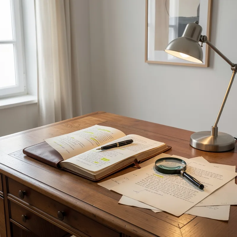 Faire une analyse de texte : méthode concrète en 6 étapes (2026)