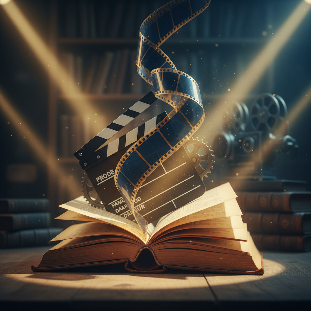 Les meilleures adaptations de livres au cinéma en 2025-2026