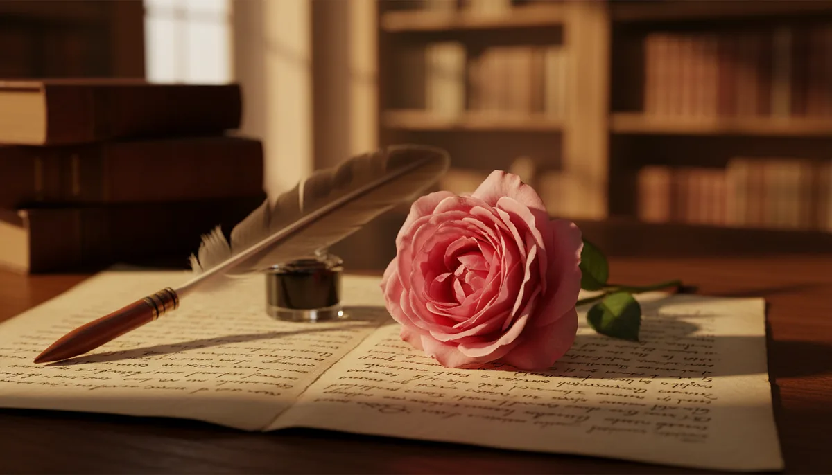 Poème d'amour du 16ème siècle : 7 œuvres majeures, analyse et contexte historique