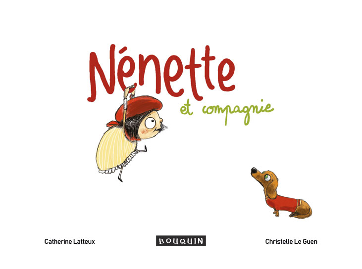 Nénette et cie