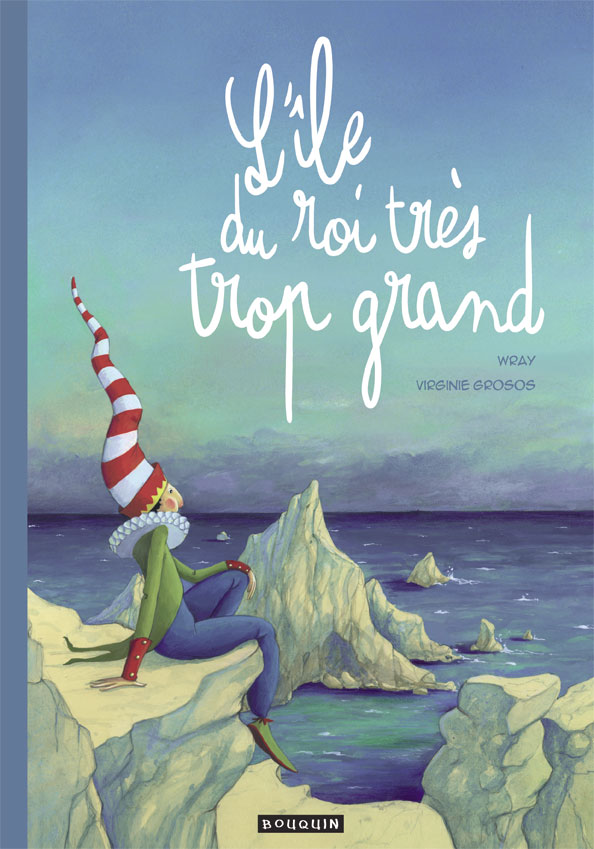 L'ile du roi très trop grand