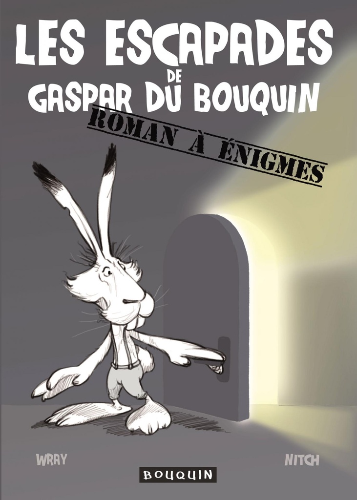 Les escapades de Gaspar du Bouquin