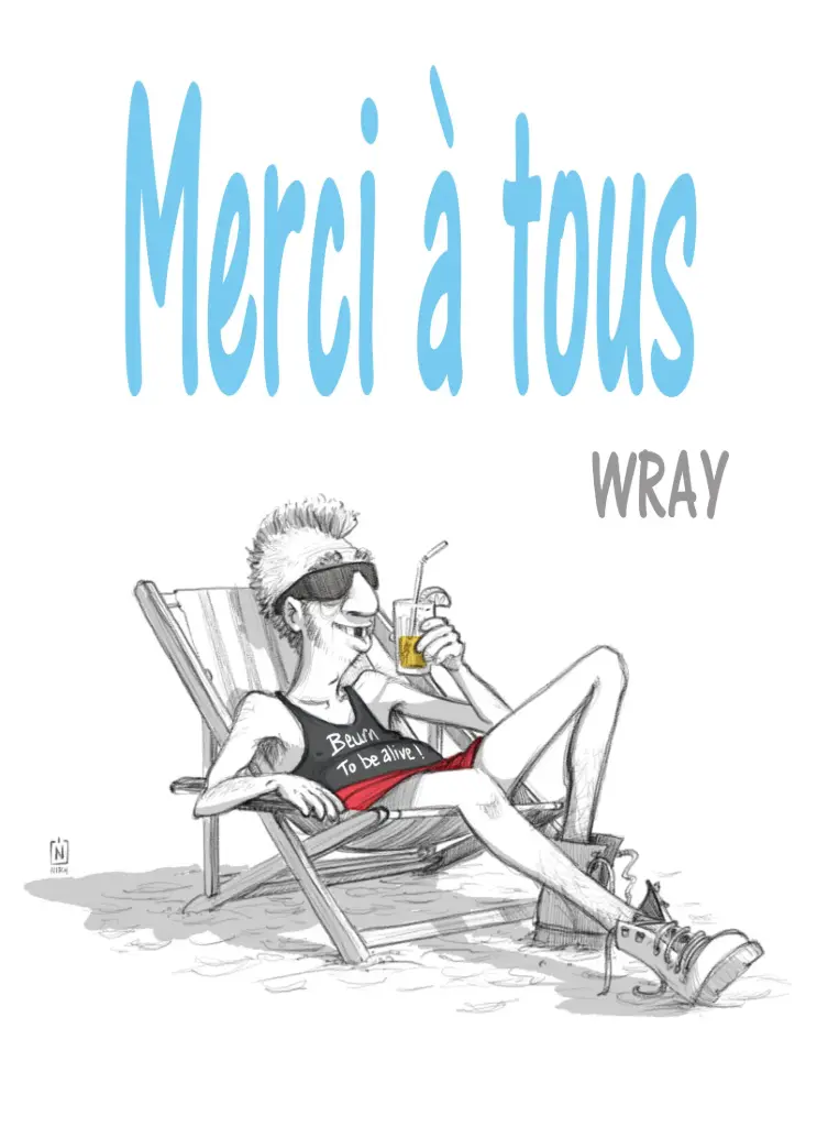 Merci à tous !