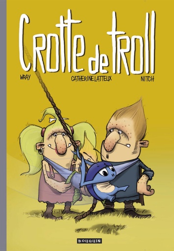 [CDT] Crotte de Troll