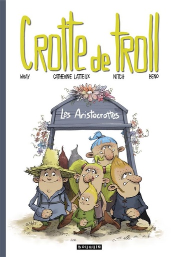 [ARI] Crotte de Troll - Les aristocrottes