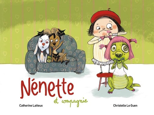 [CIE] Nénette et cie