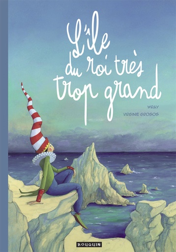 [ILE] L'ile du roi très trop grand
