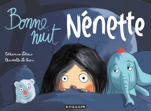 [BOU] Bonne nuit Nénette